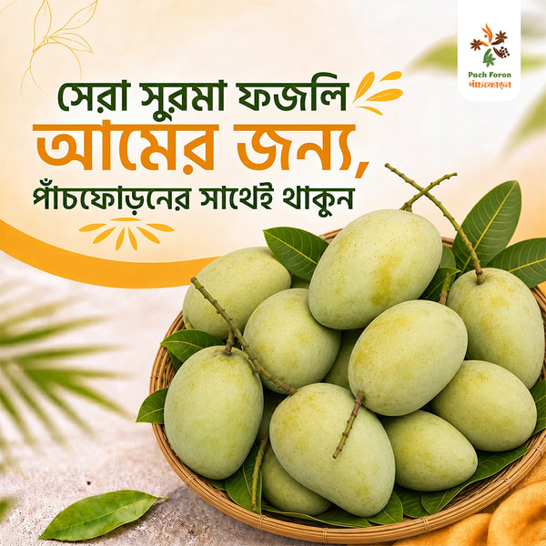 Sweet Surma Fazli Mango(সুরমা ফাজলি)